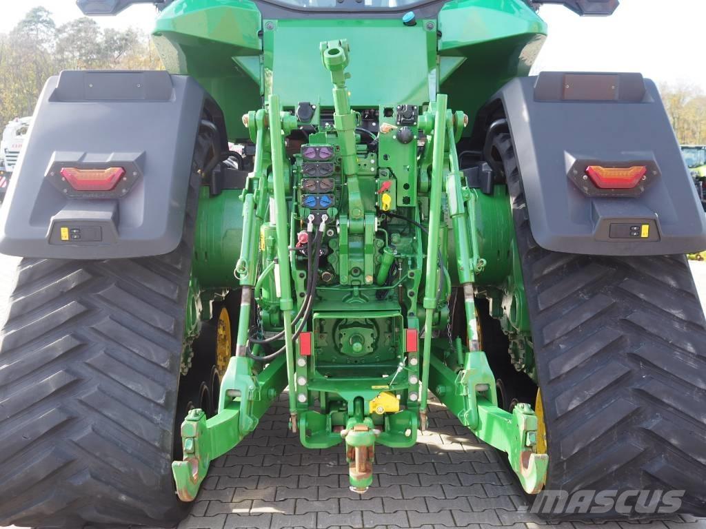 John Deere 8RX 410 Traktoren