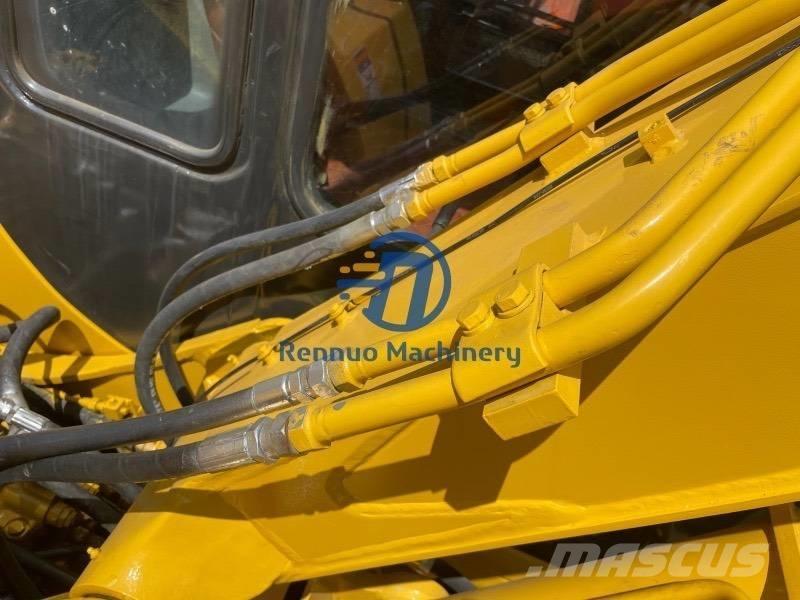 Komatsu PC 60 Minibagger < 7t