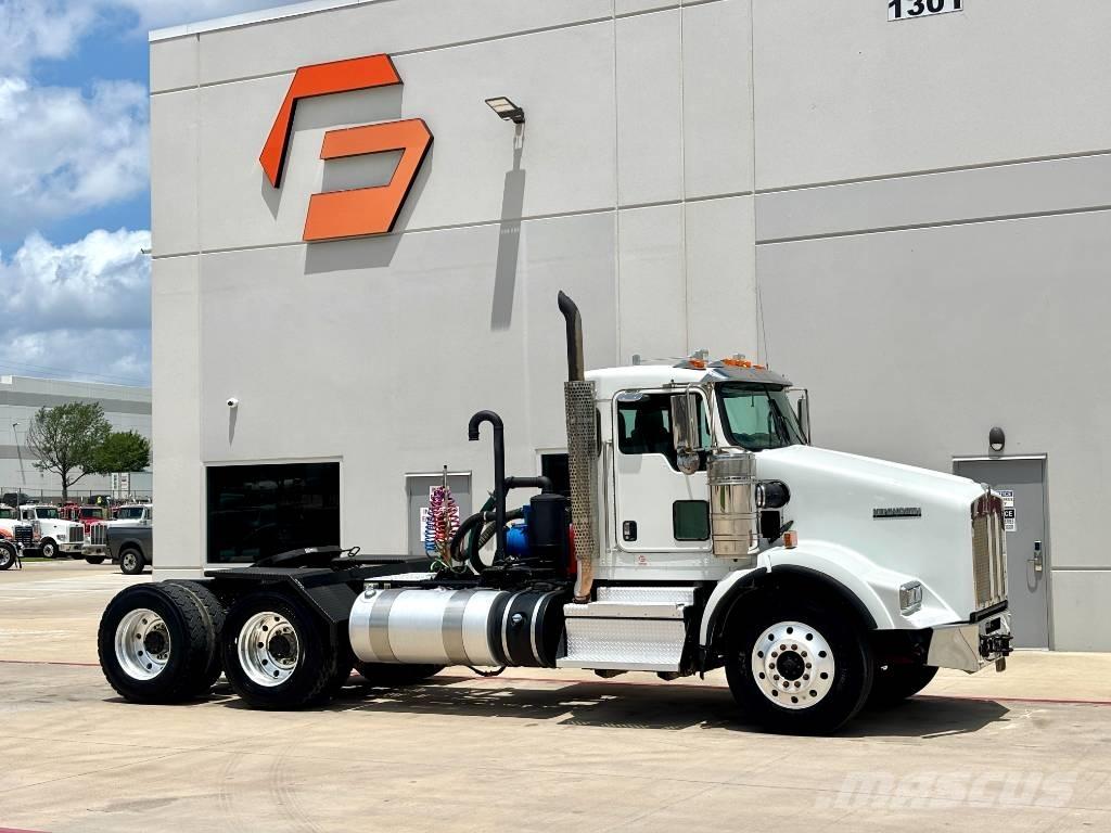 Kenworth T 800 Sattelzugmaschinen