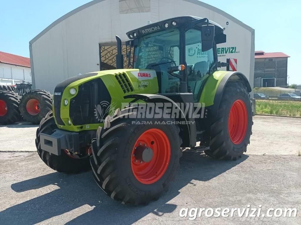 CLAAS Arion 630 Traktoren