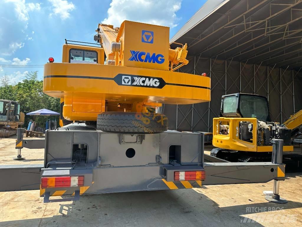 XCMG XCT 25 Kranen voor alle terreinen
