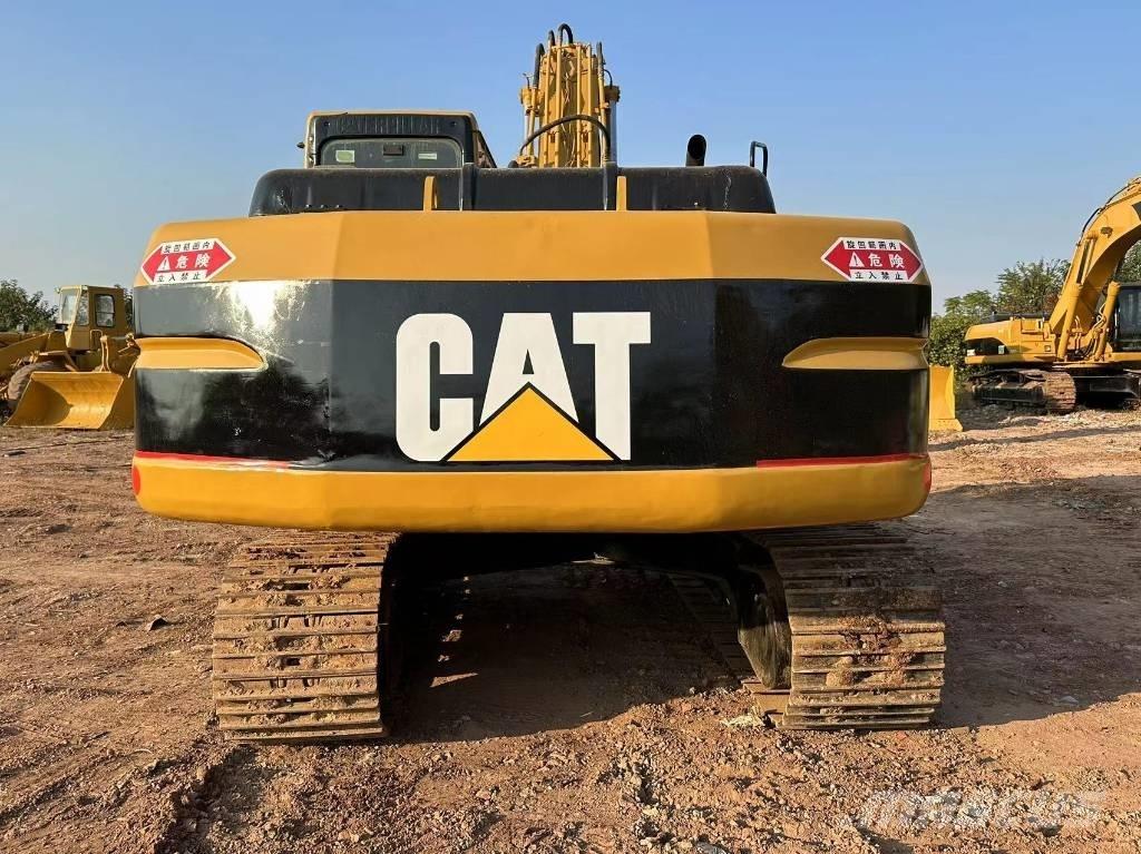 CAT 320B Raupenbagger