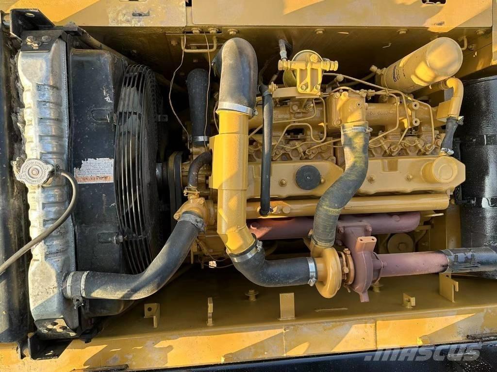 CAT 320B Raupenbagger