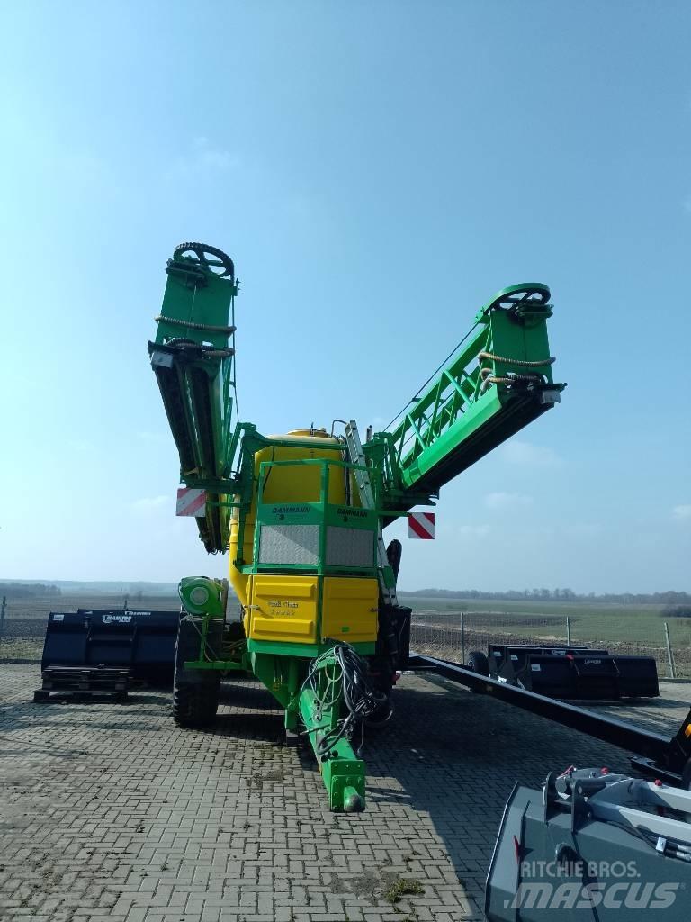 Dammann ANP 14042 Anhängespritzen