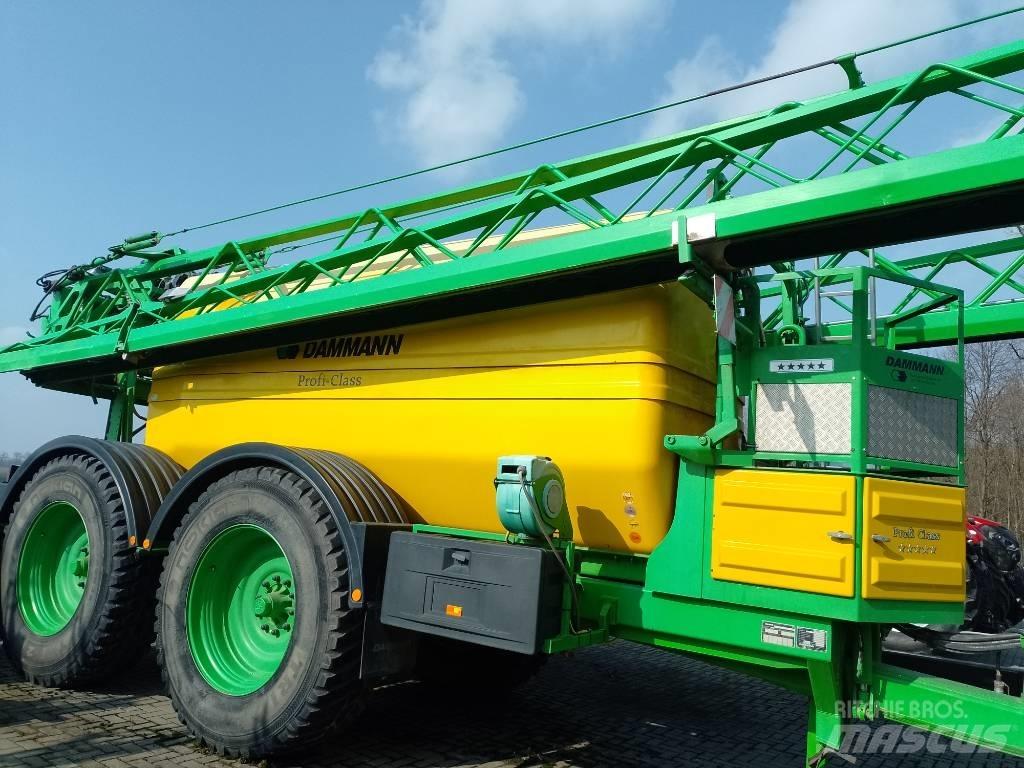 Dammann ANP 14042 Anhängespritzen