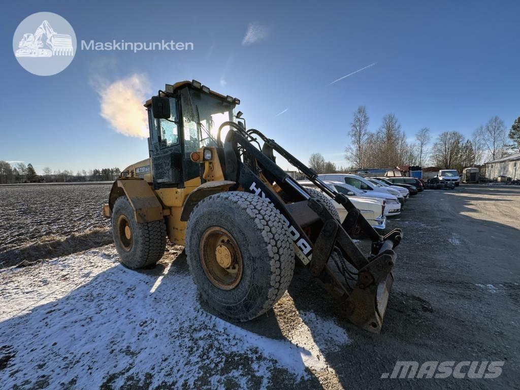 Hyundai HL 730 TM-7 Radlader