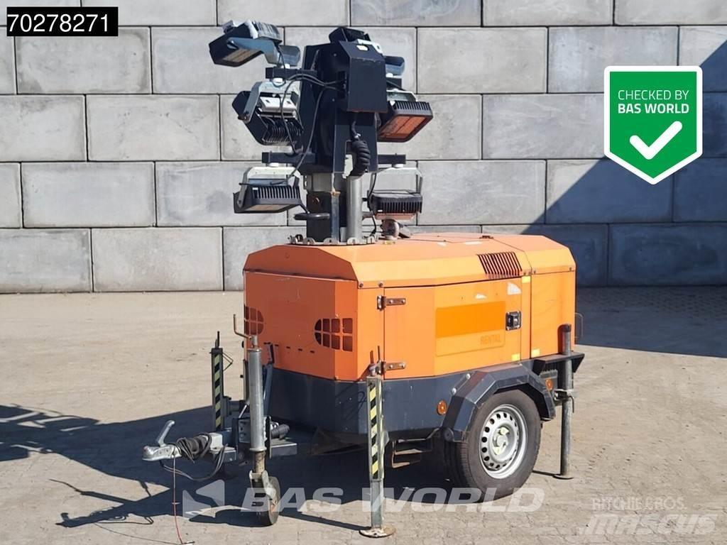 Towerlight VB-9 Lichtmasten