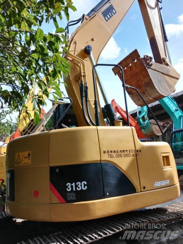 CAT 313 C Raupenbagger