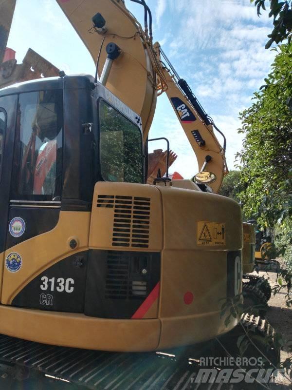 CAT 313 C Raupenbagger