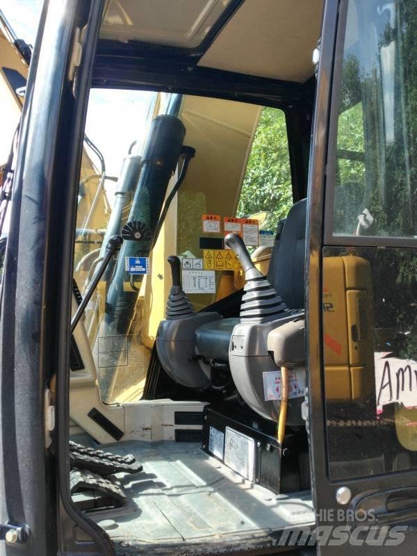 CAT 313 C Raupenbagger