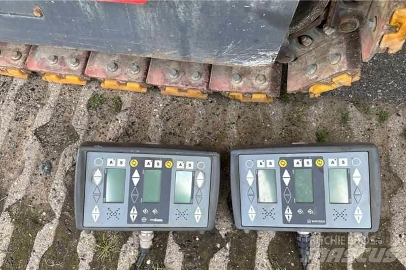 Wirtgen W210 Andere Fahrzeuge