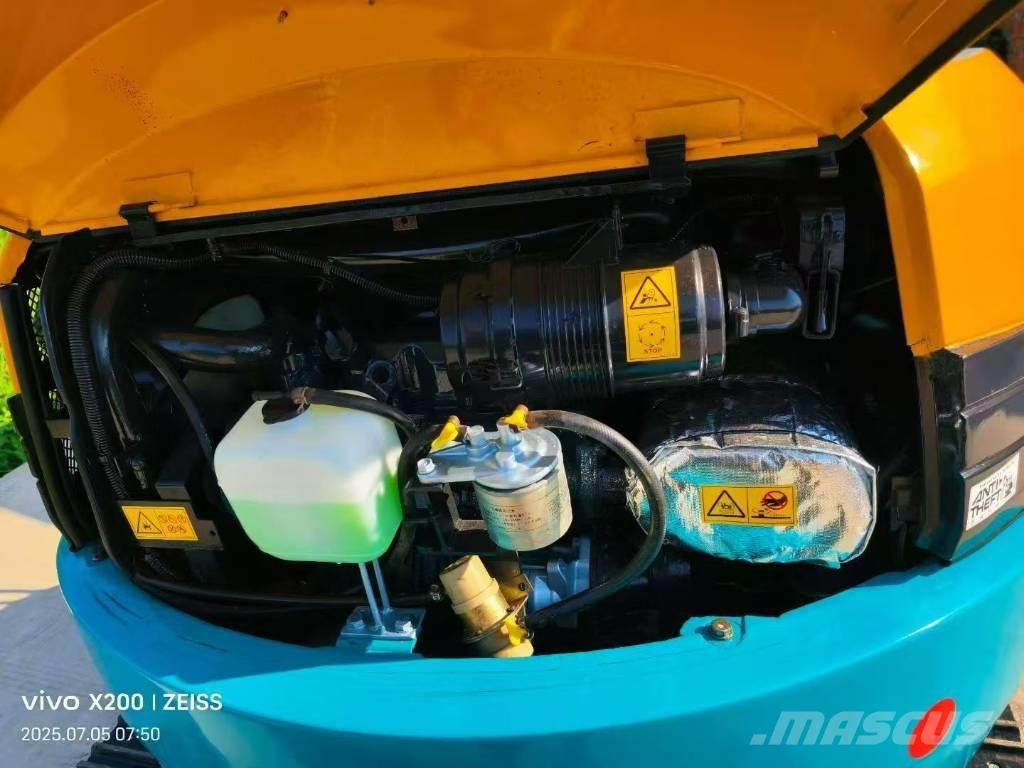 Kubota U 30 Minibagger < 7t