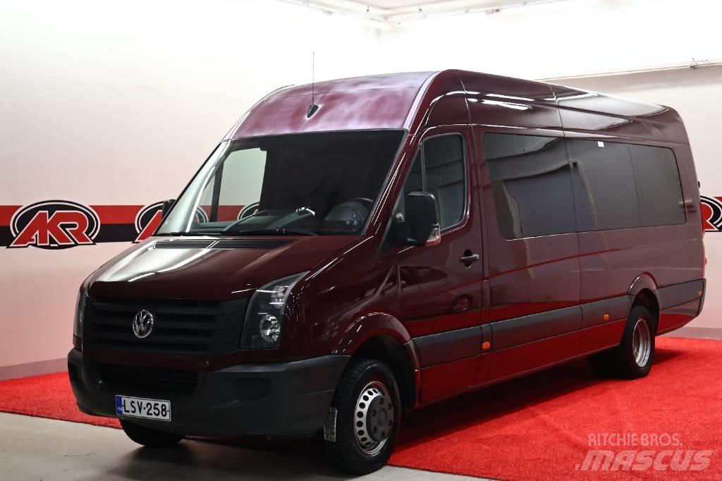 Volkswagen Crafter Minibusse