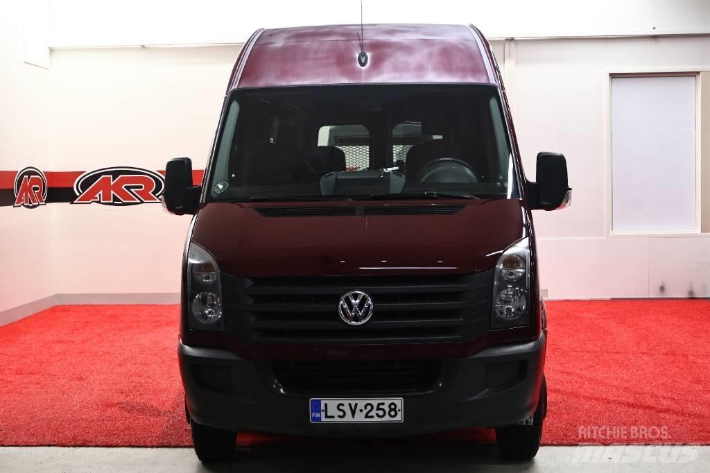 Volkswagen Crafter Minibusse