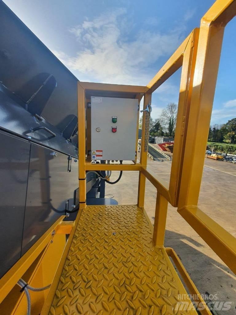 Tesab 623CT Mobile Brecher