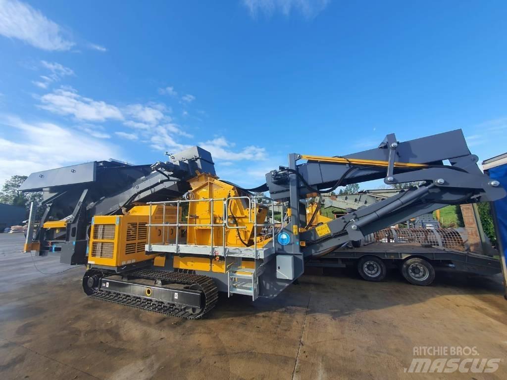 Tesab 623CT Mobile Brecher