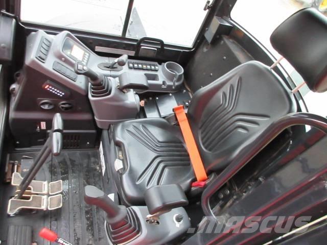 Yanmar Vio 50 Minibagger < 7t