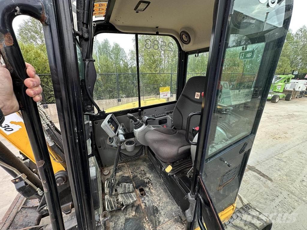 JCB 48Z-1 Spezialbagger