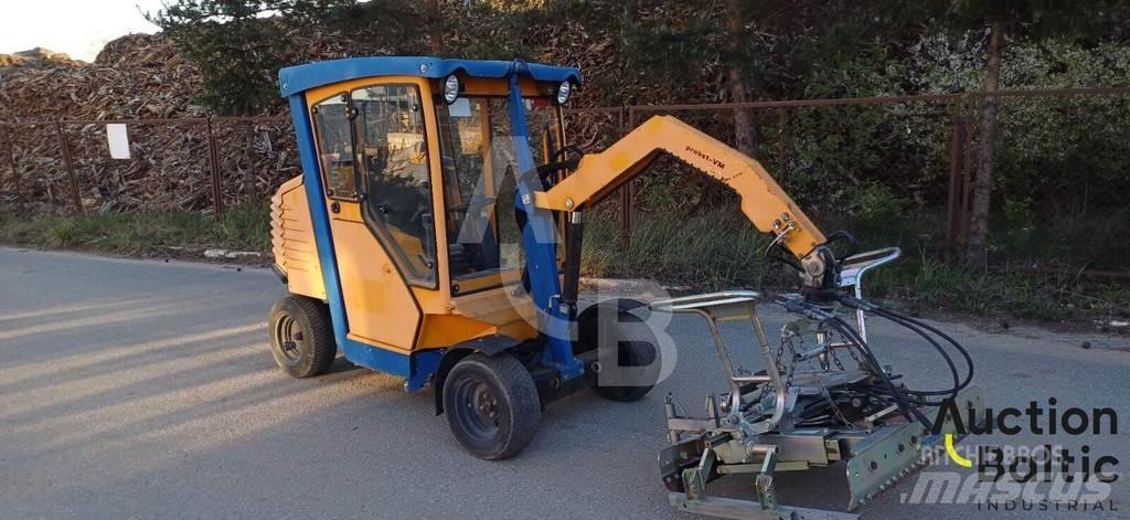 Probst VM 401 Ka Transport- und Bereitstellungsausrüstung