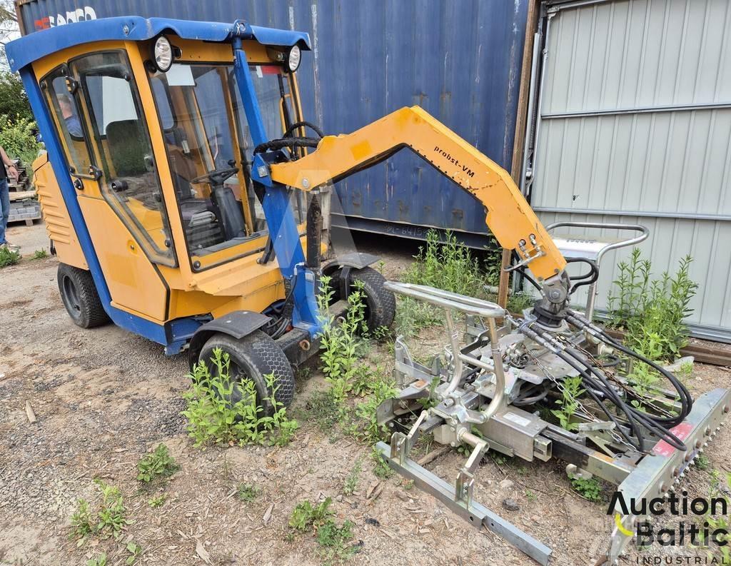 Probst VM 401 Ka Transport- und Bereitstellungsausrüstung