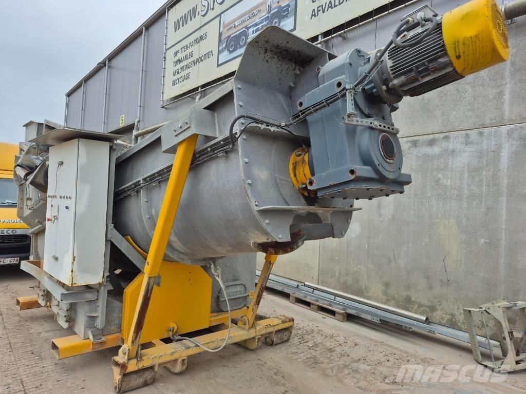  Stonewasher SW 1000 Sortieranlage / Abfallsortieranlage