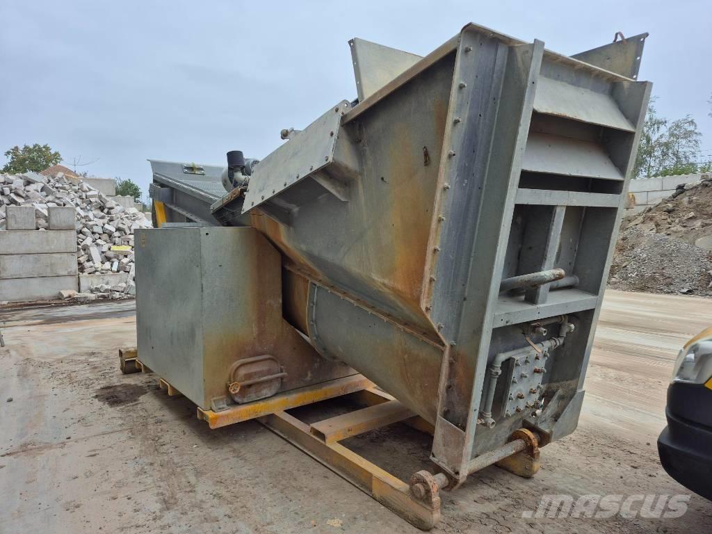  Stonewasher SW 1000 Sortieranlage / Abfallsortieranlage