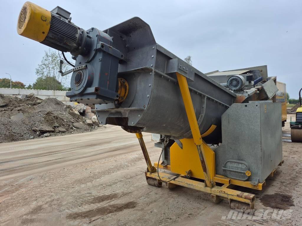  Stonewasher SW 1000 Sortieranlage / Abfallsortieranlage