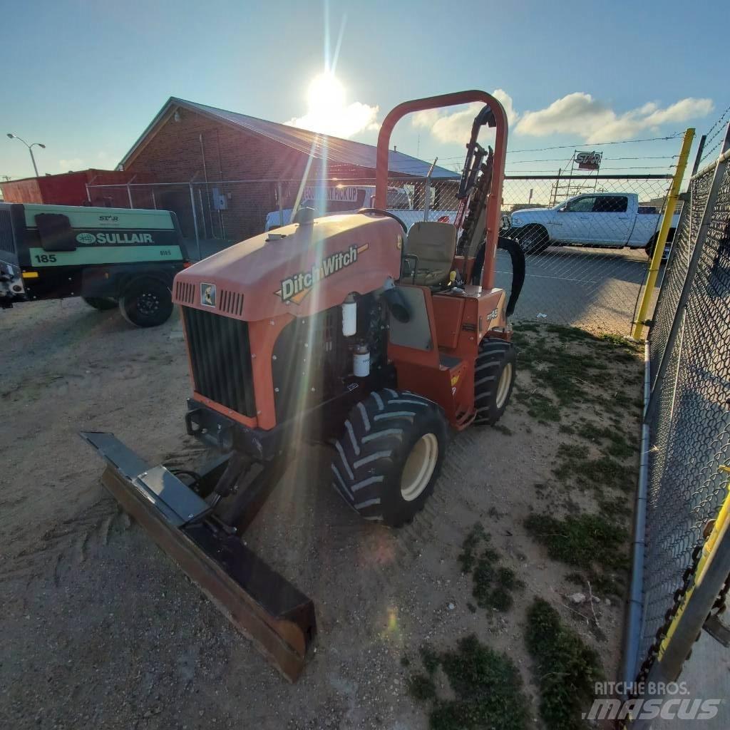 Ditch Witch RT 45 Grabenfräse