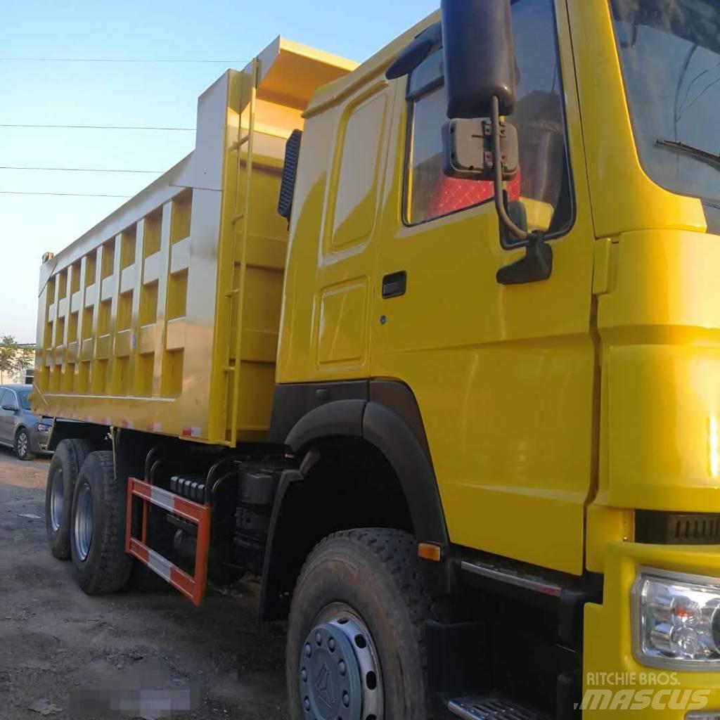 Howo 371 6x4 Kipper