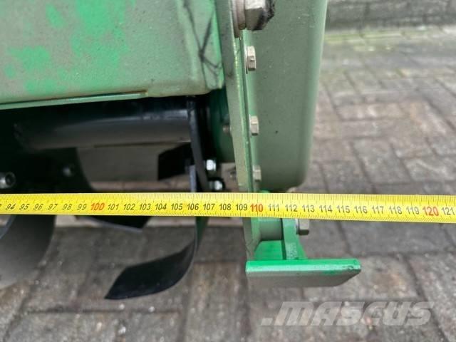  Frees Groen Motoreggen / Rototiller