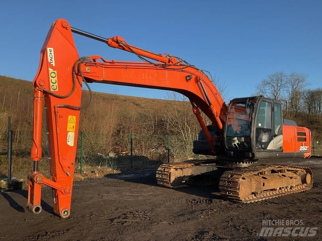 Hitachi ZX 250 LC-6 Raupenbagger