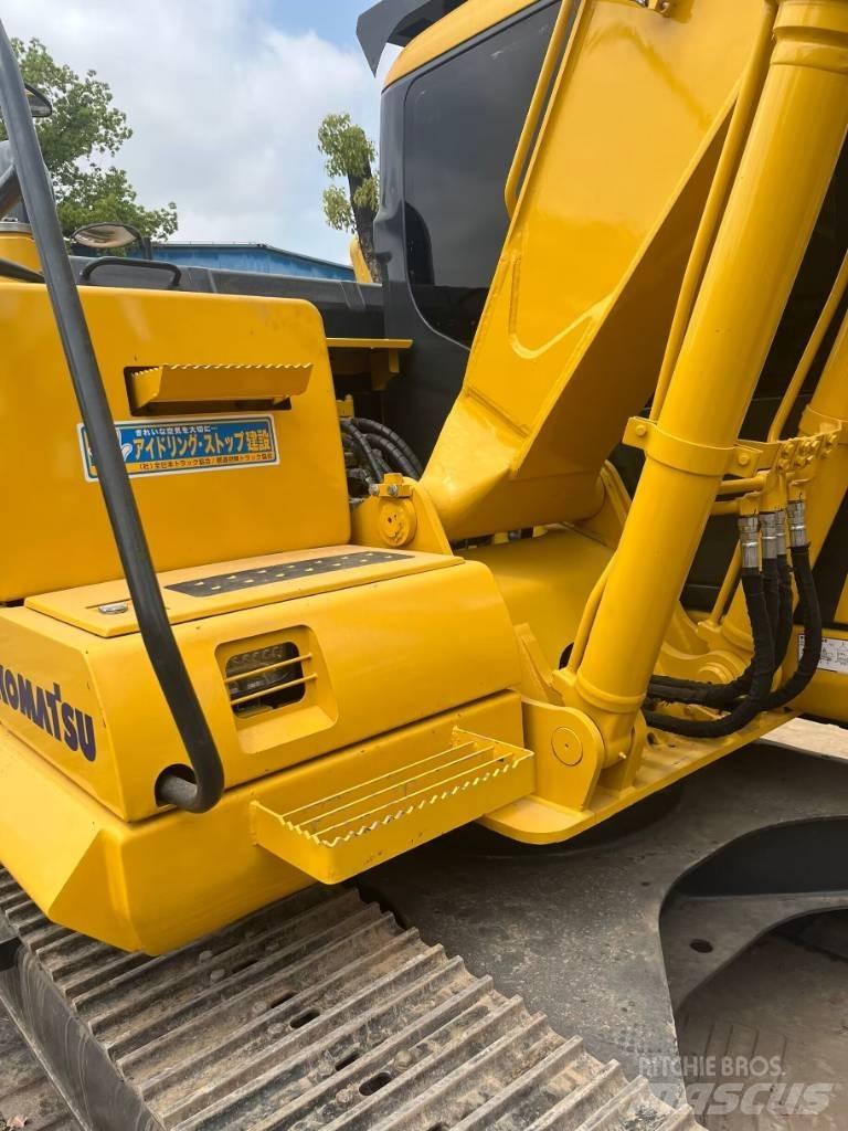 Komatsu PC130 Raupenbagger