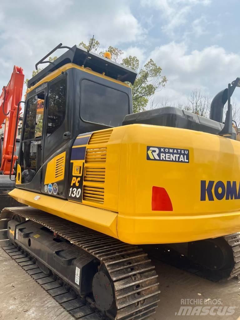 Komatsu PC130 Raupenbagger