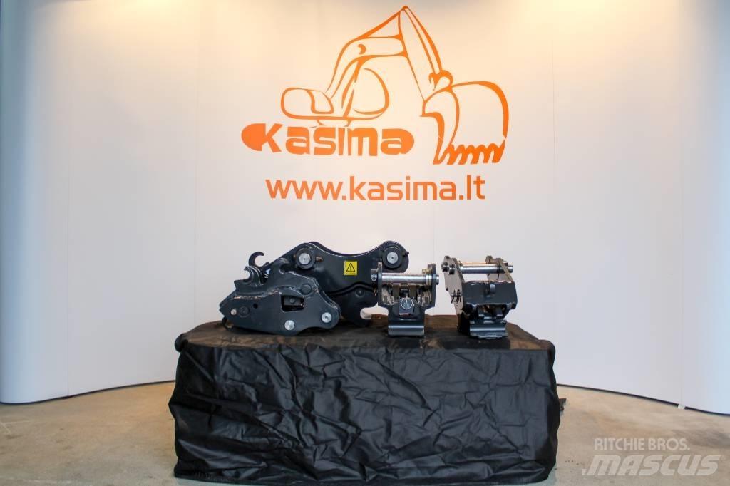  Quick Coupler/Hitch Schnellwechsler