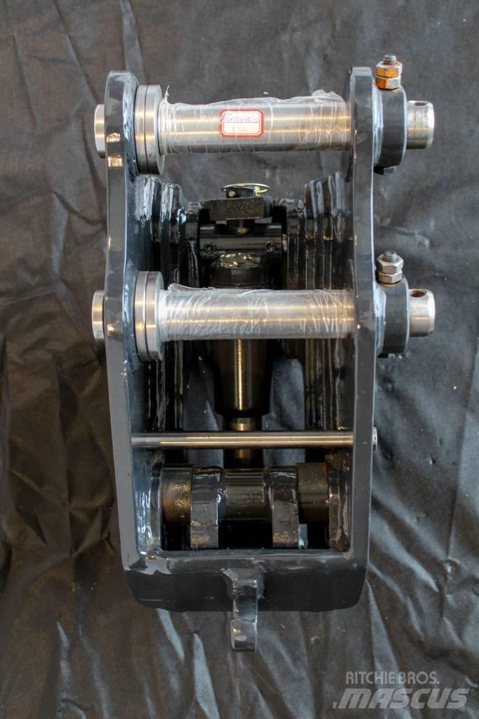  Quick Coupler/Hitch Schnellwechsler