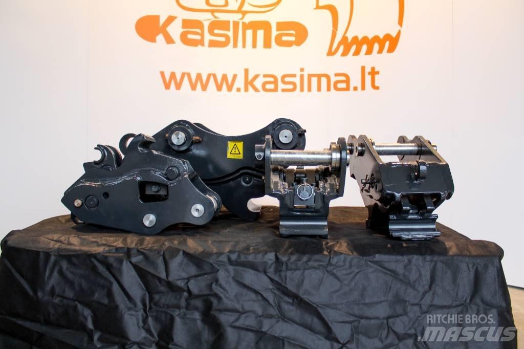  Quick Coupler/Hitch Schnellwechsler