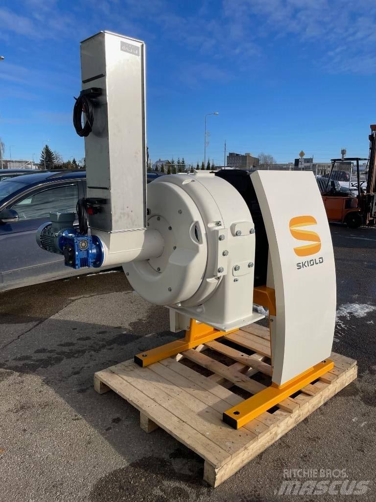 Skiold SK10T Sonstige Landmaschinen