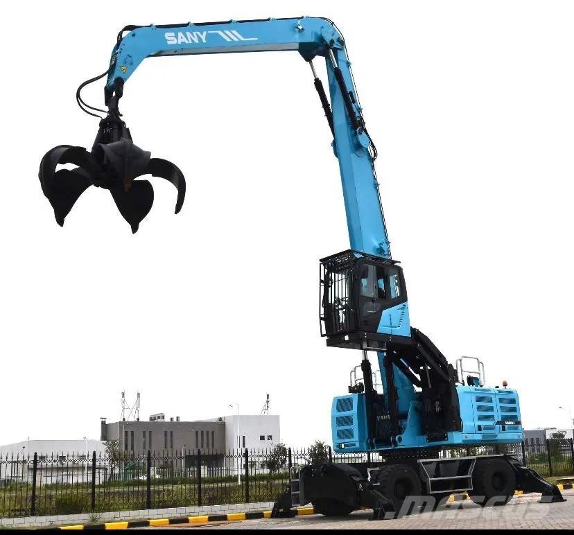 Sany SMHW40E5 Materialumschlag
