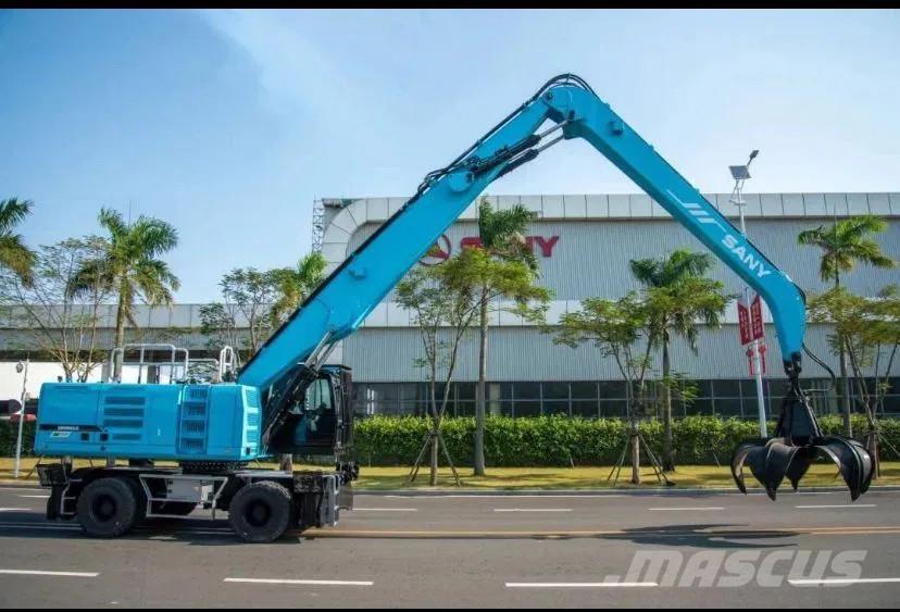 Sany SMHW40E5 Materialumschlag