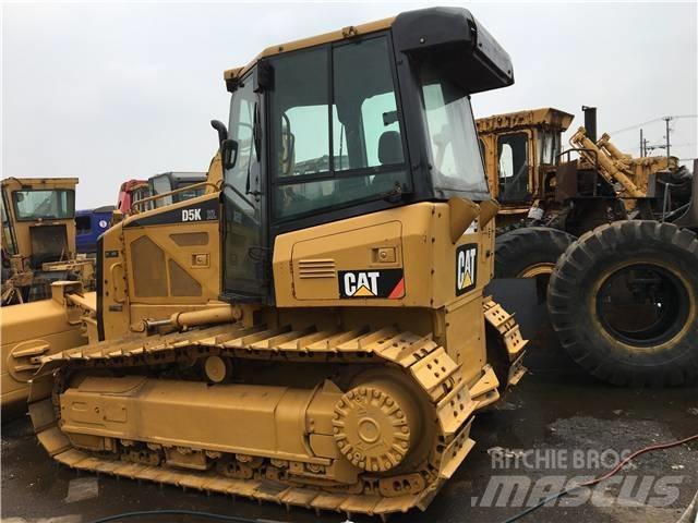 CAT D 5 K Bulldozer