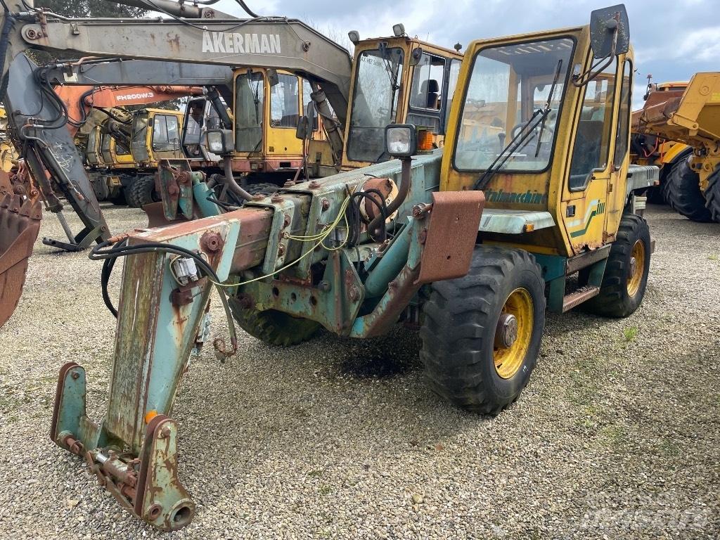 Italmacchine 3513 Teleskoplader