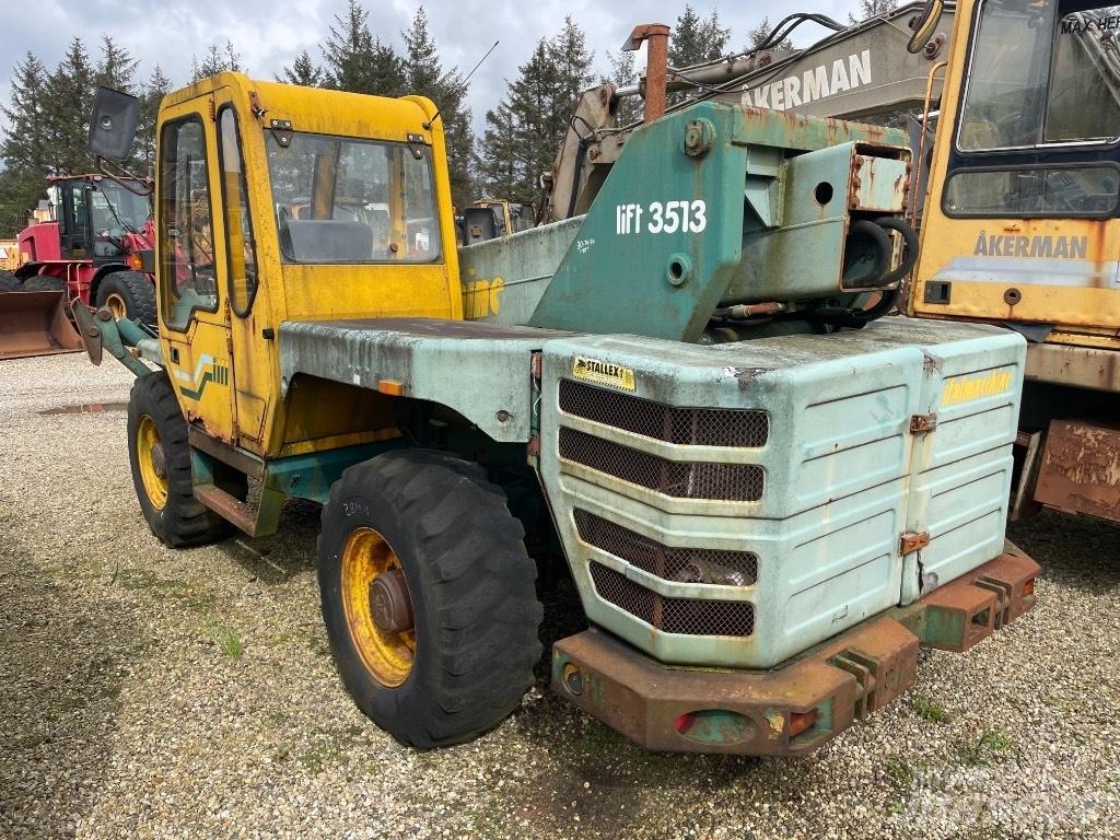 Italmacchine 3513 Teleskoplader