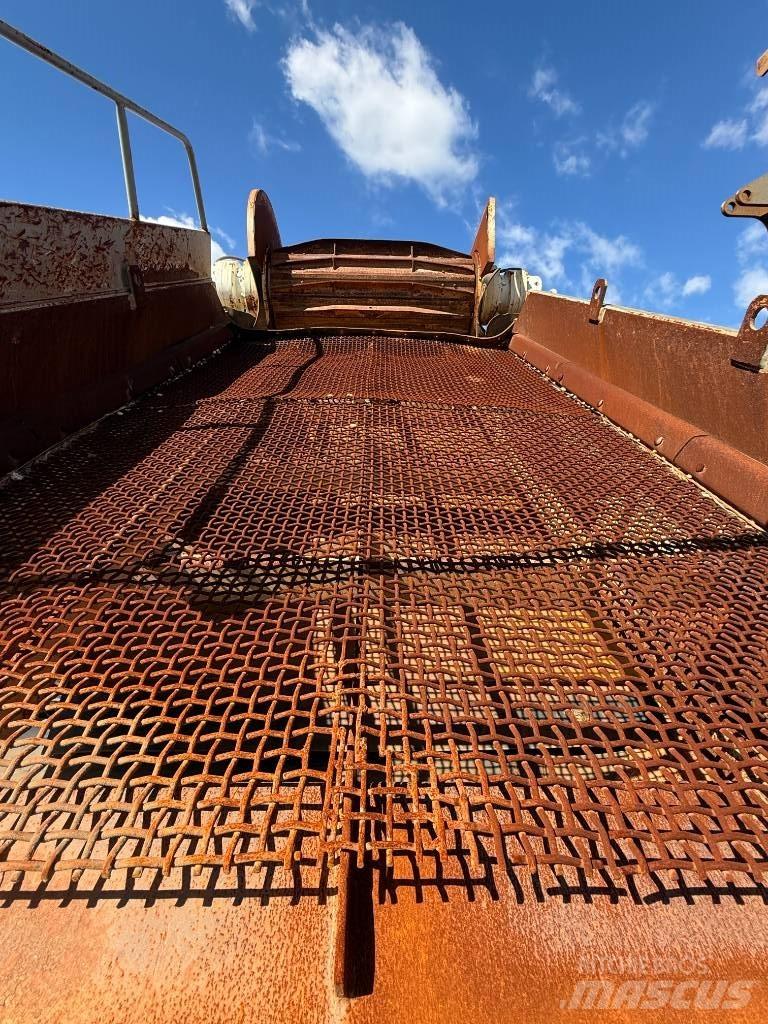 Superior SPD350 Pipeline Ausrüstung