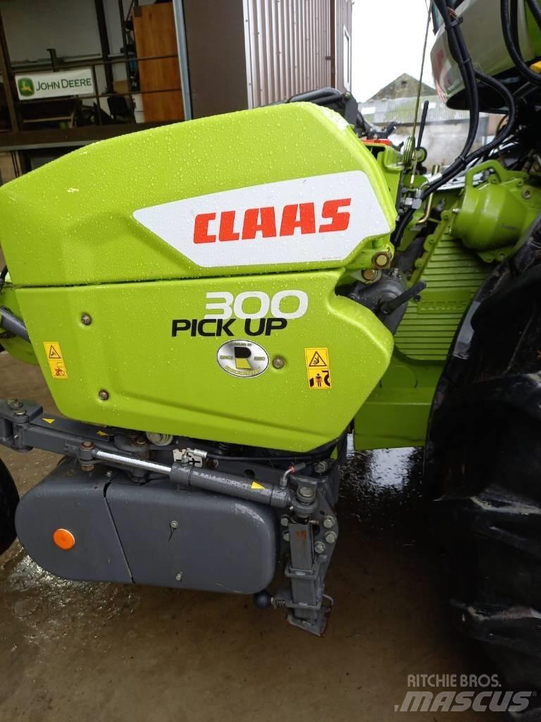 CLAAS Jaguar 970 Selbstfahrende Häcksler