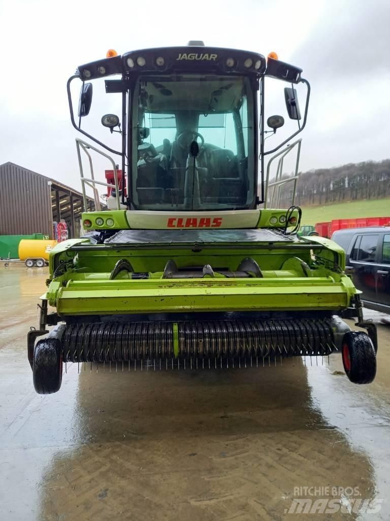 CLAAS Jaguar 970 Selbstfahrende Häcksler