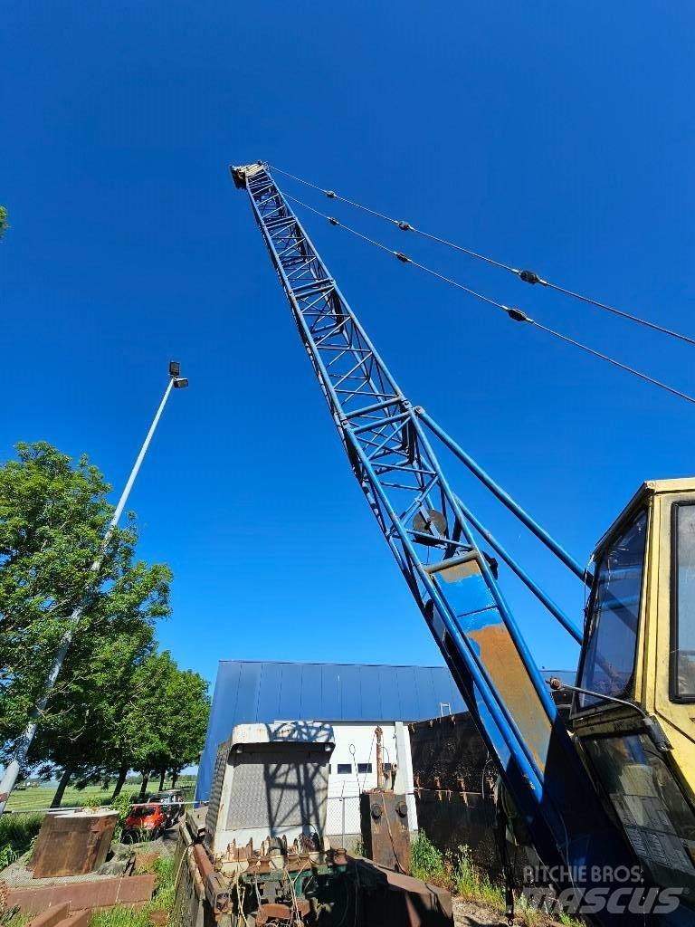 Sennebogen S 1018 M Andere Krane