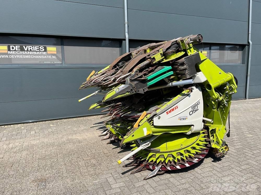 CLAAS Orbis 750 AC Erntevorsätze