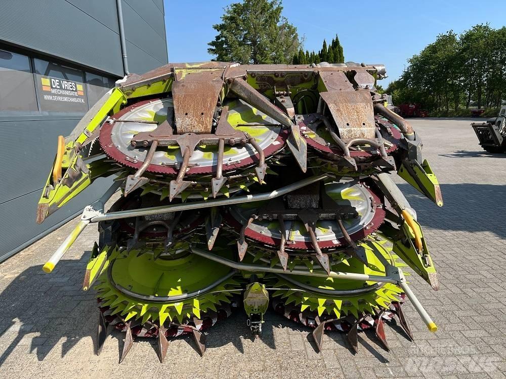 CLAAS Orbis 750 AC Erntevorsätze