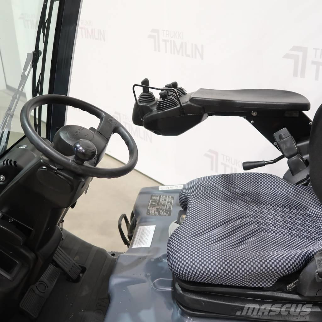 Toyota 8FBM20T Elektrische heftrucks