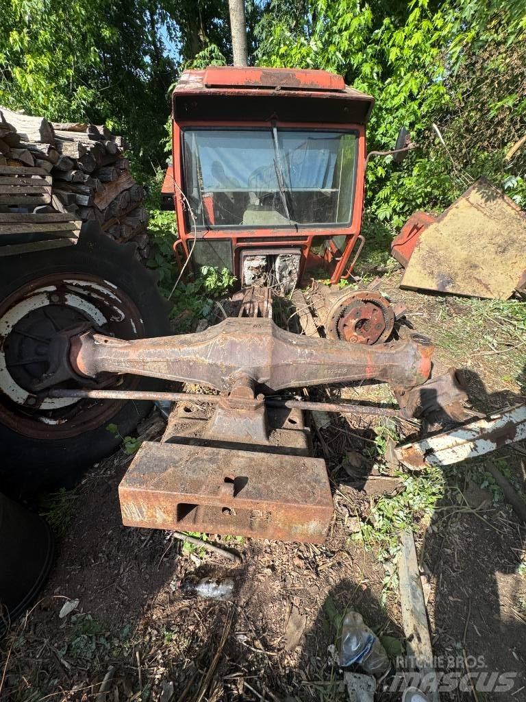Fiat 1880 DT Traktoren